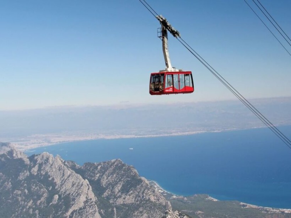 Olympos Cable Car