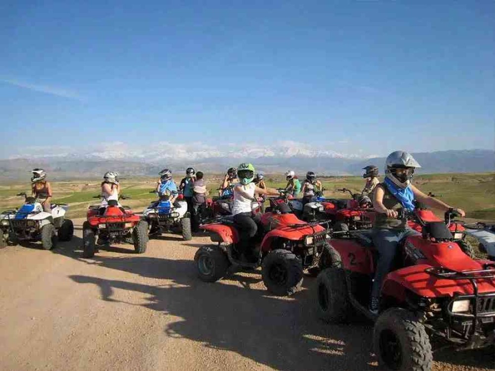 agafay quad marrakech
