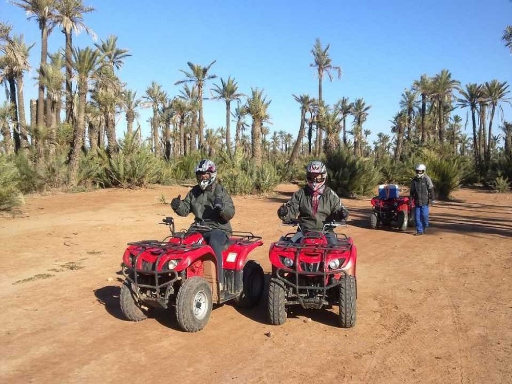 agafay quad marrakech