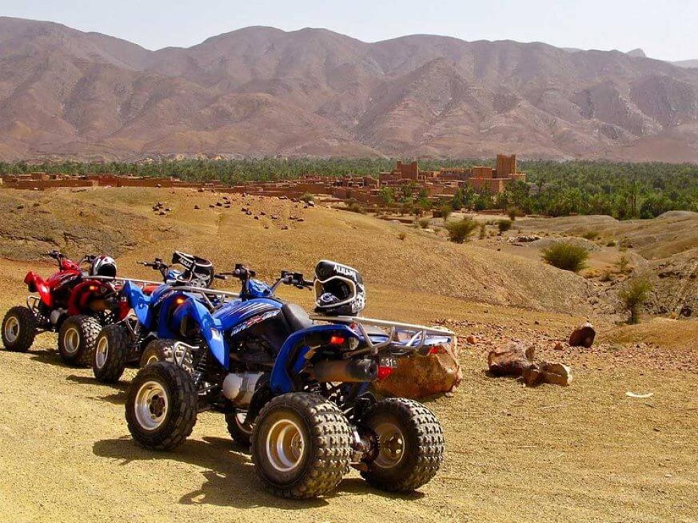agafay quad marrakech