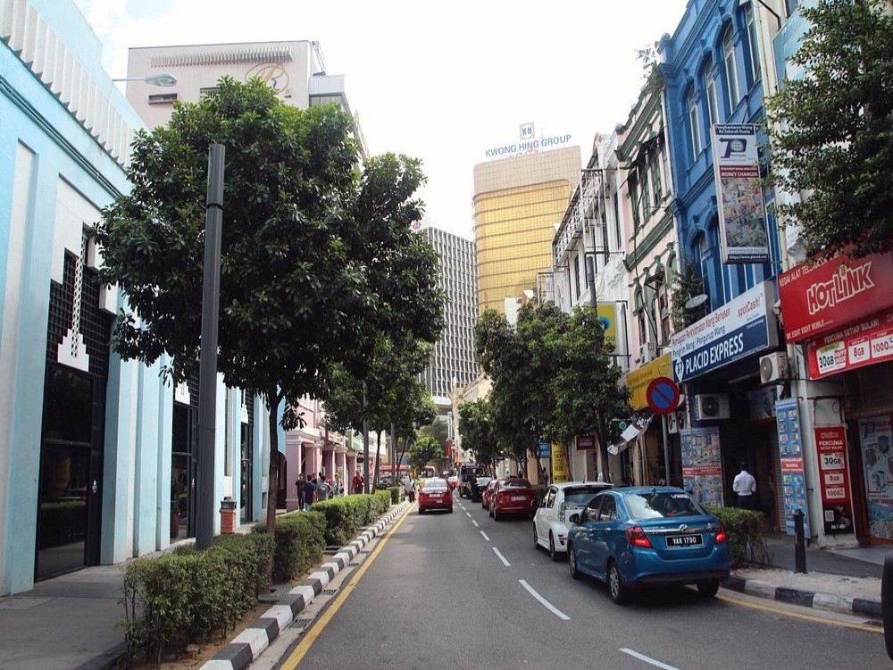Central Market Kuala Lumpur