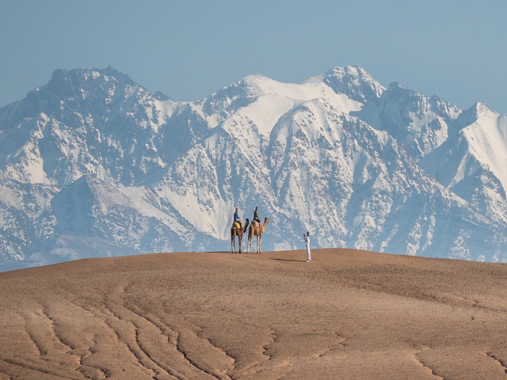 Agafay Desert