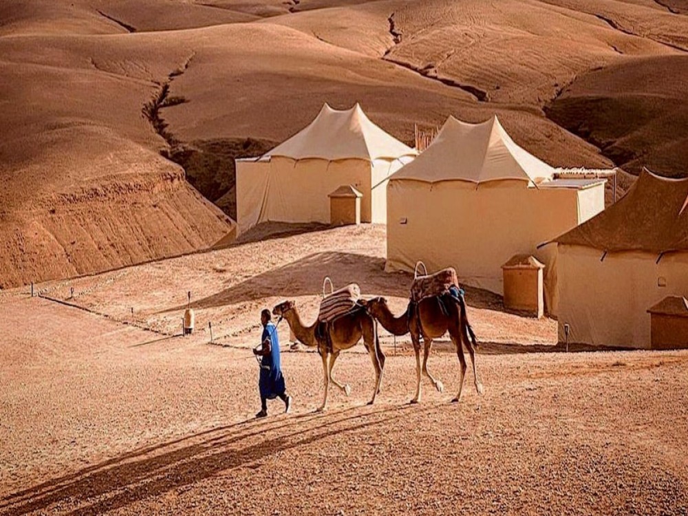Agafay Desert