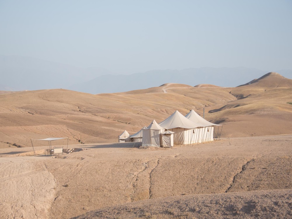 Agafay Desert