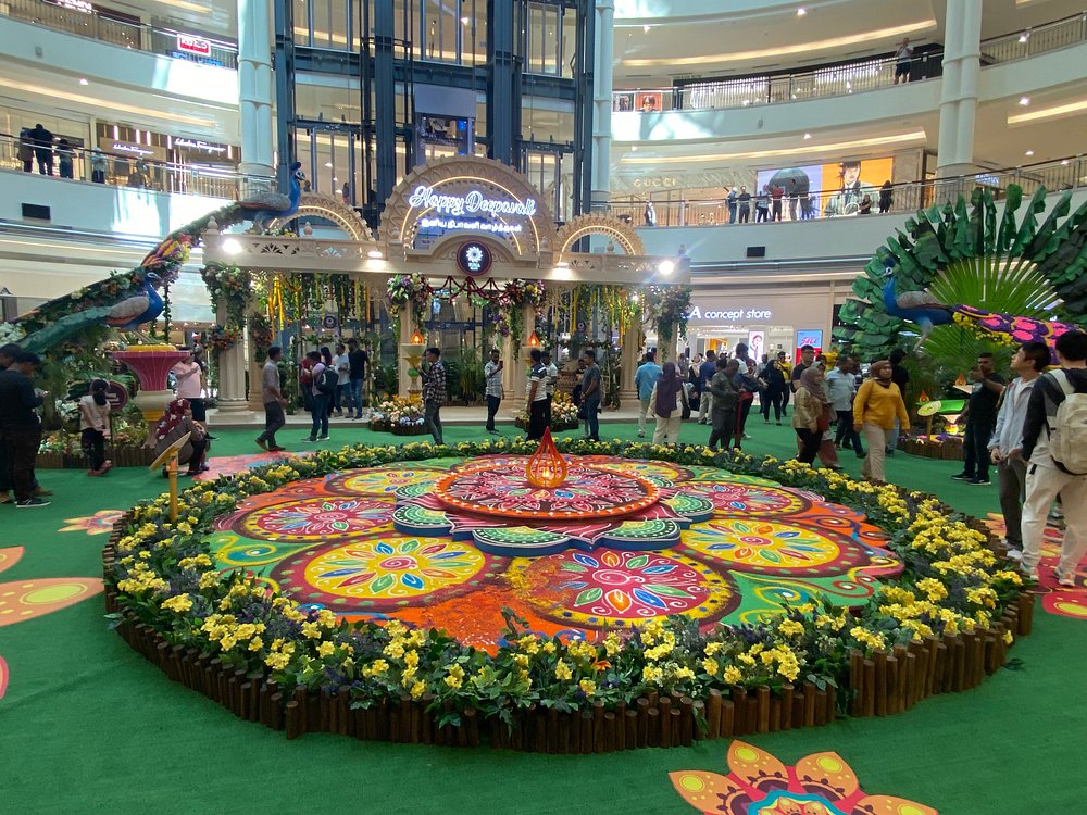Suria KLCC Mall