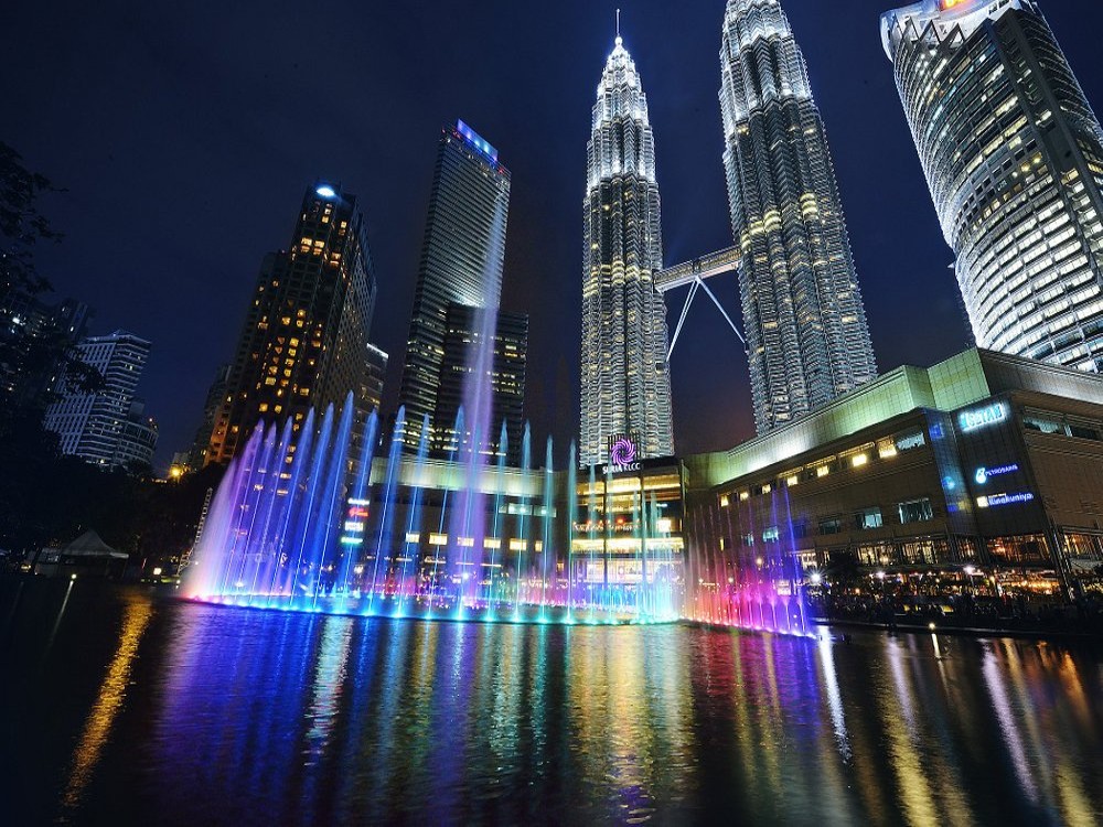 Suria KLCC Mall