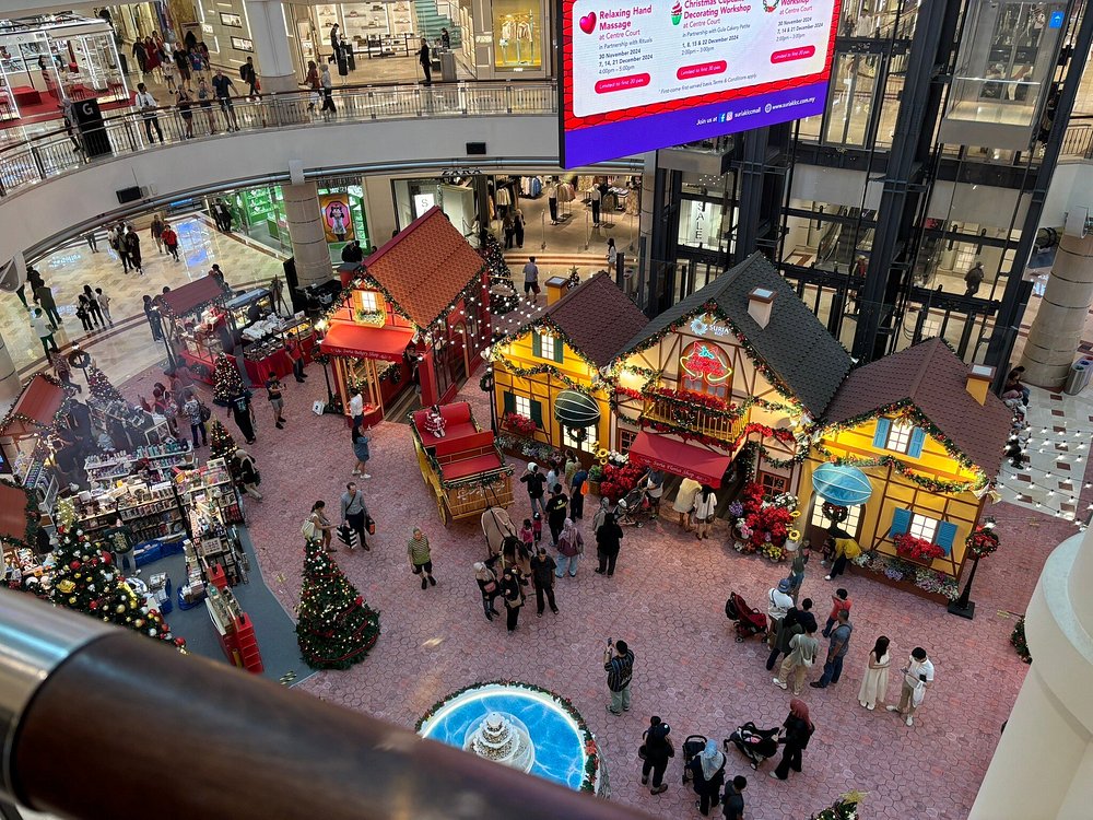 Suria KLCC Mall