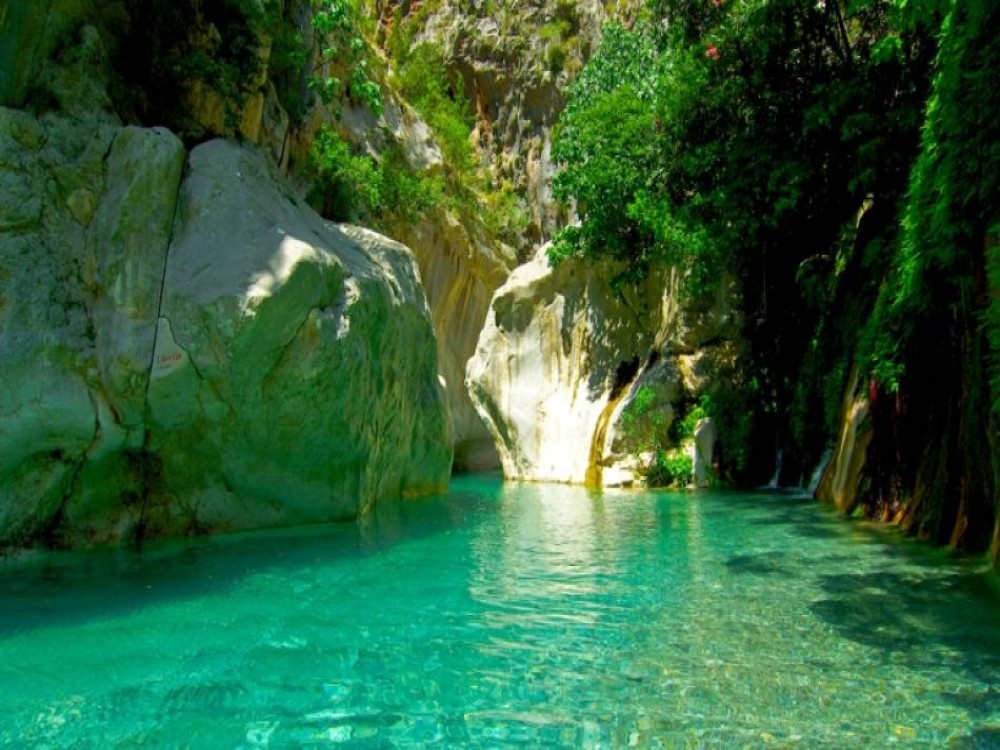 Goynuk Canyon