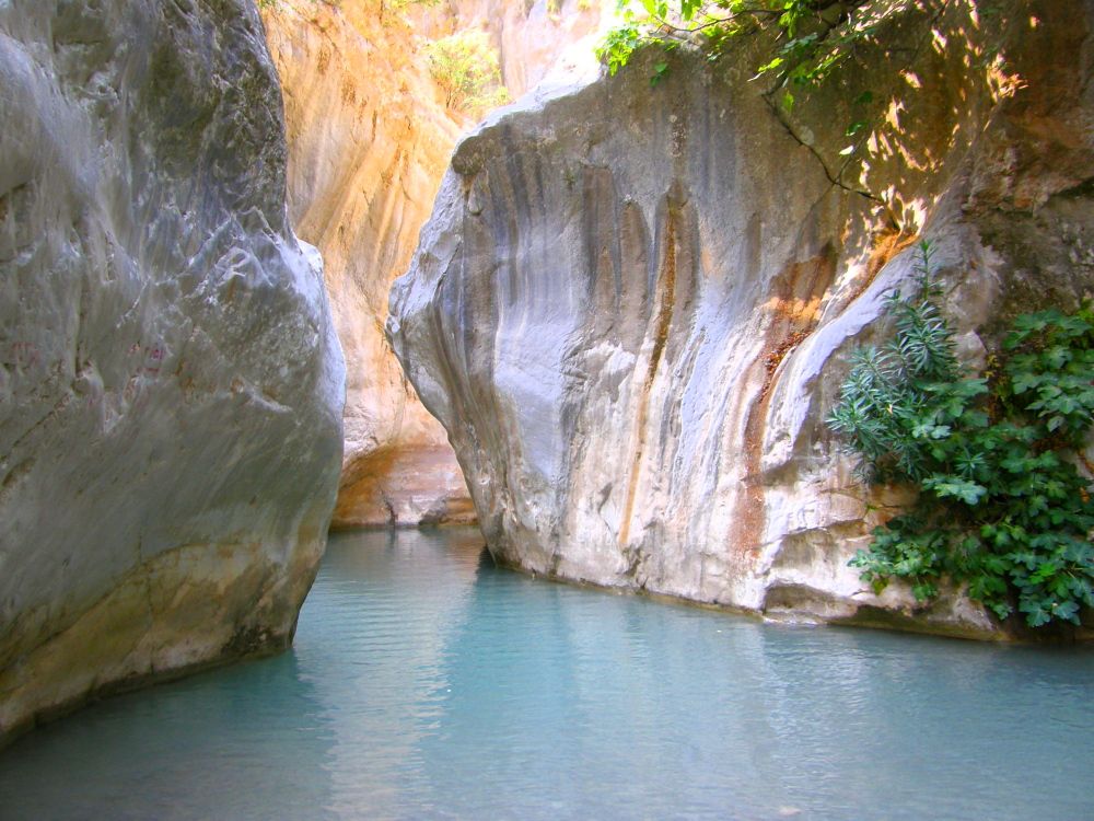 Goynuk Canyon