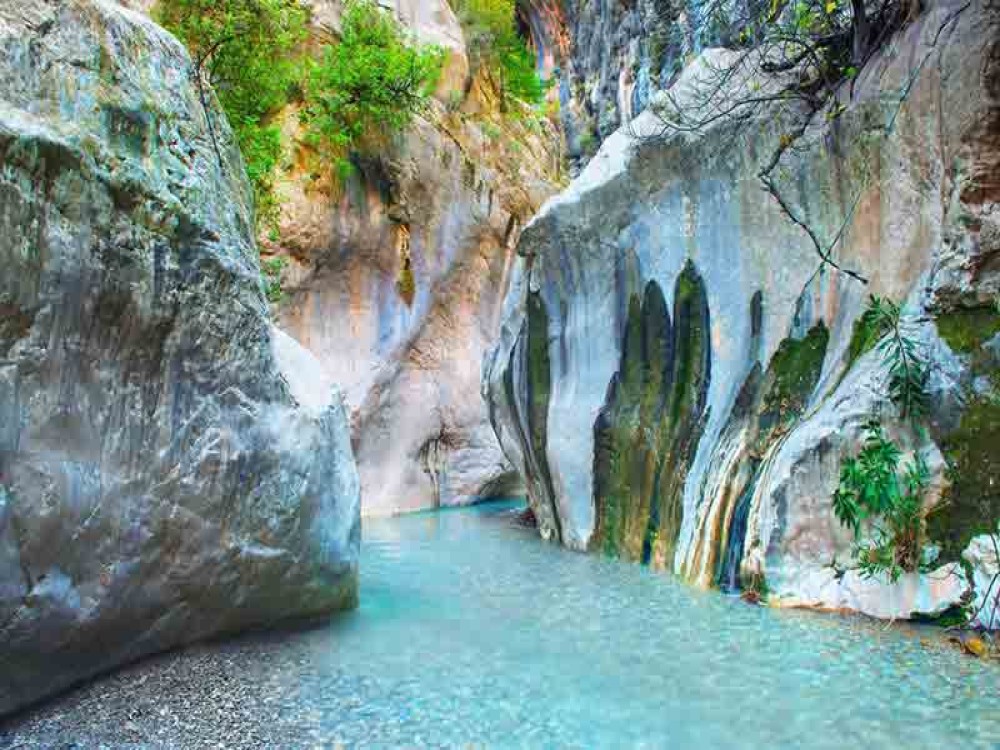 Goynuk Canyon