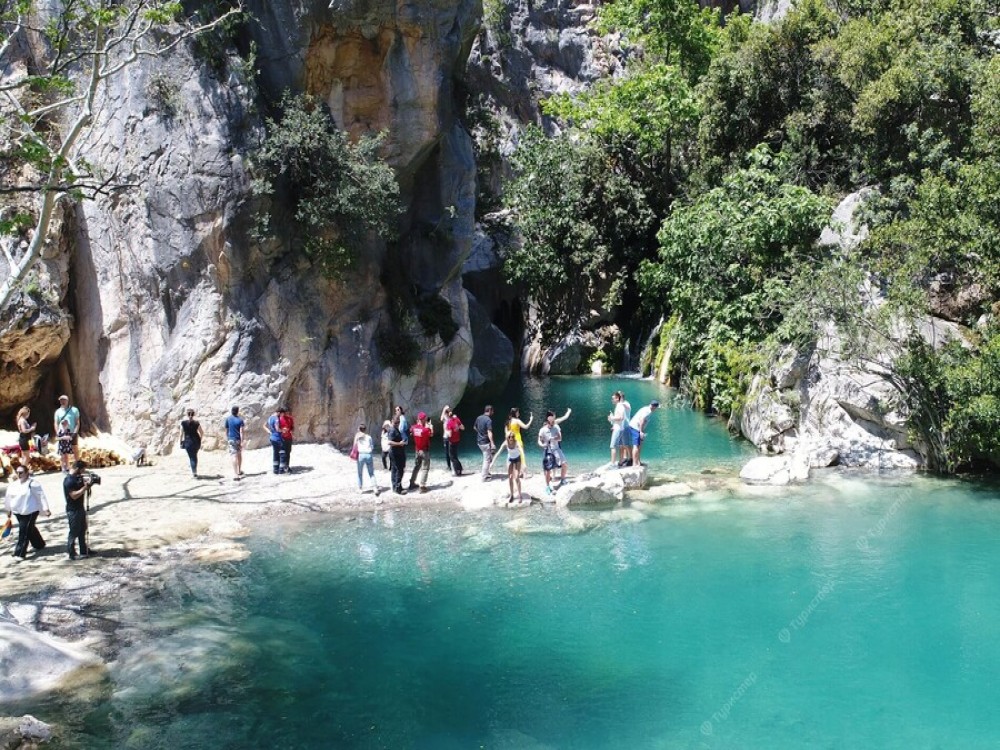 Goynuk Canyon
