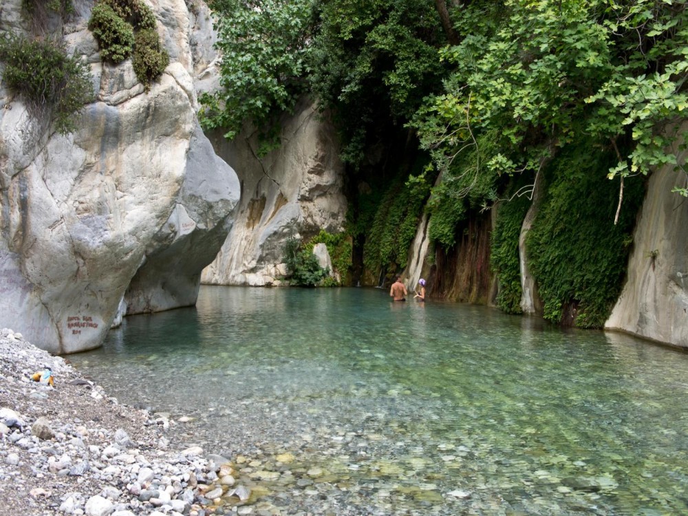 Goynuk Canyon