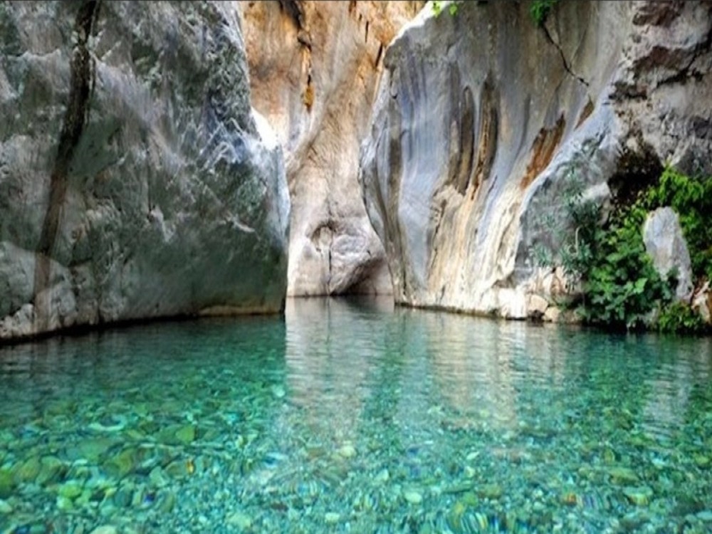 Goynuk Canyon
