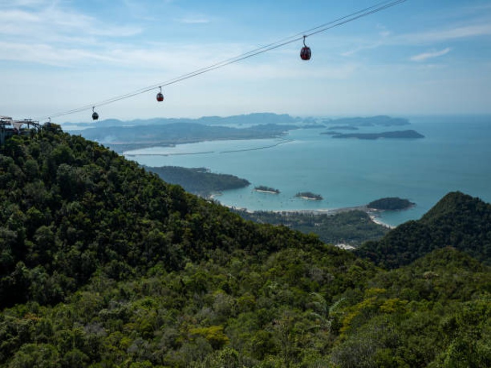 Panorama Langkawi SkyCab