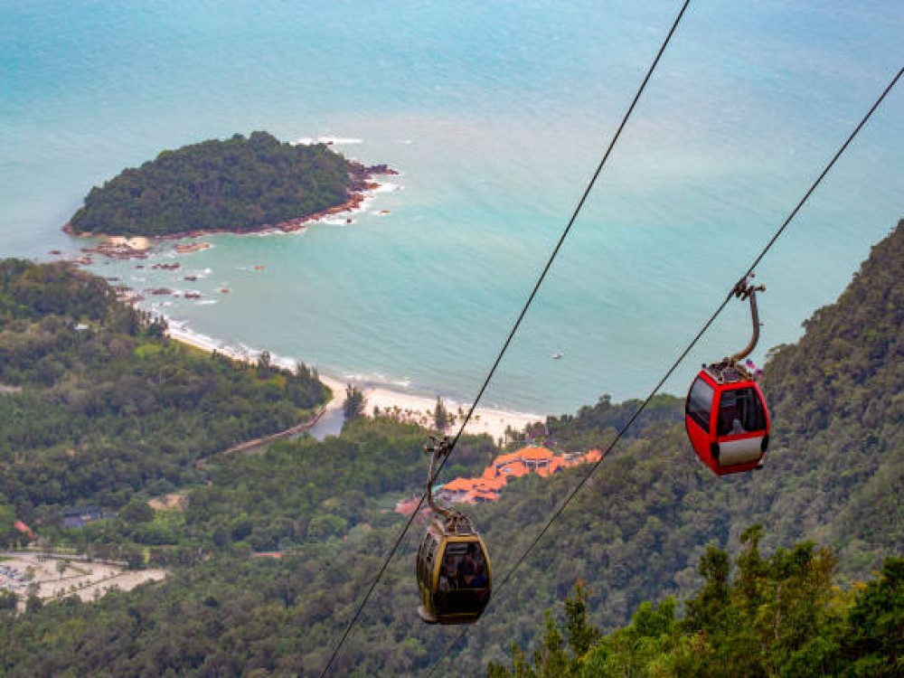 Panorama Langkawi SkyCab