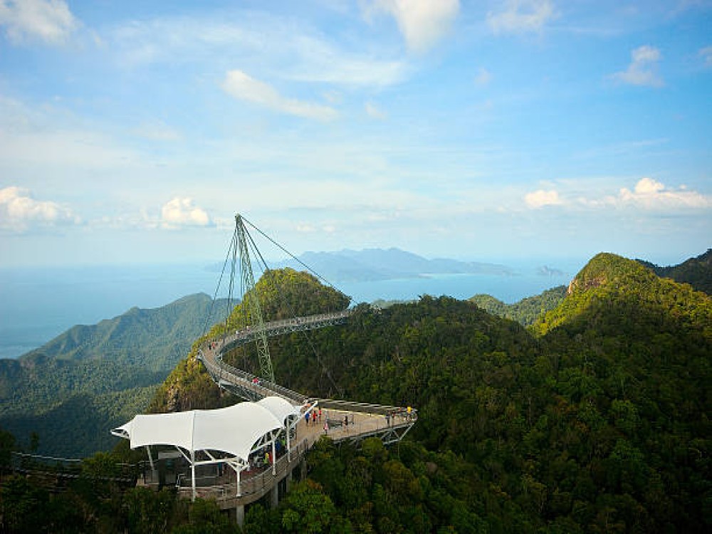 Langkawi Sky Bridge