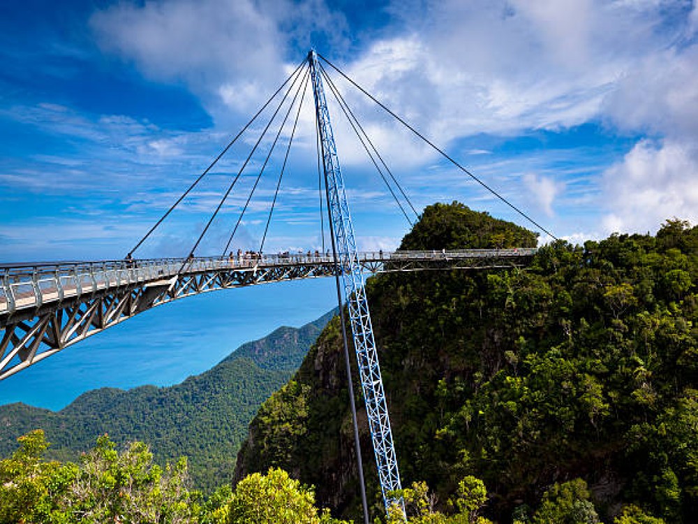 Langkawi Sky Bridge
