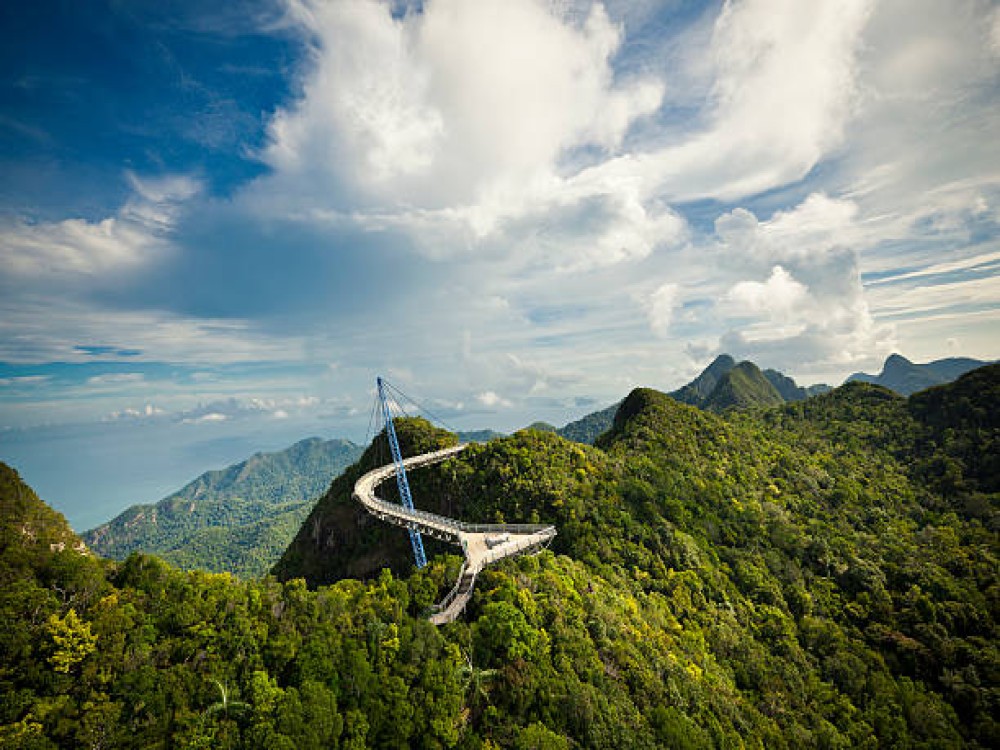 Langkawi Sky Bridge