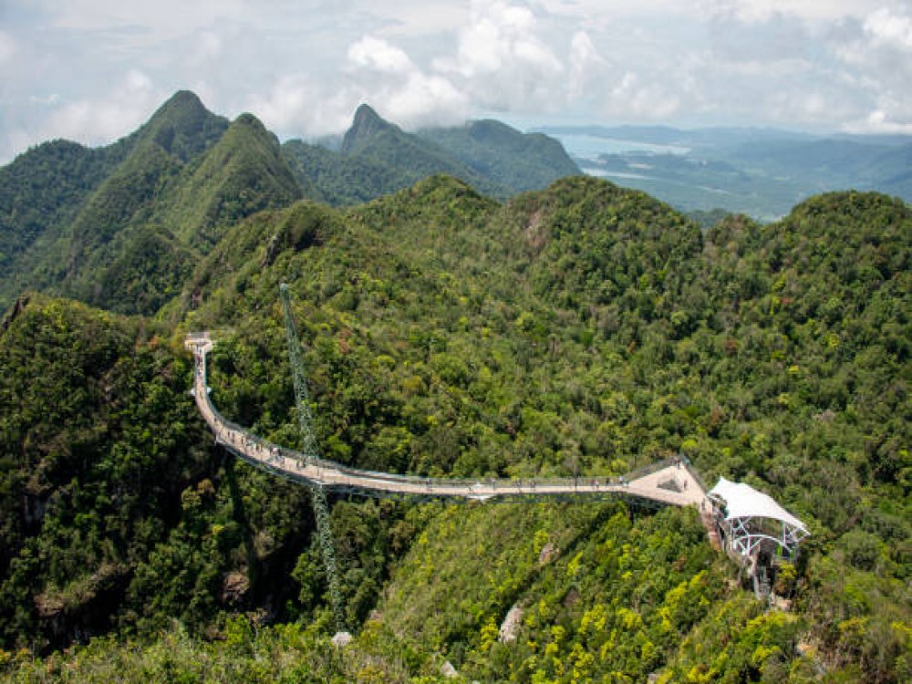 Langkawi Sky Bridge