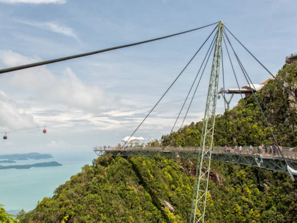 Langkawi Sky Bridge