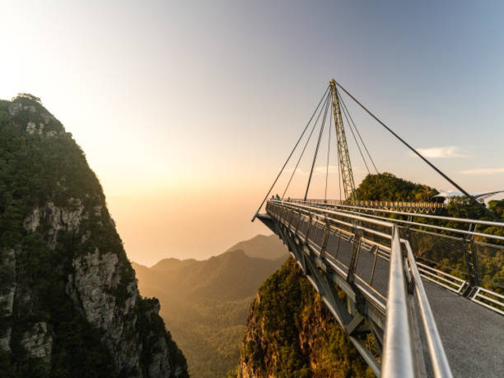 Langkawi Sky Bridge