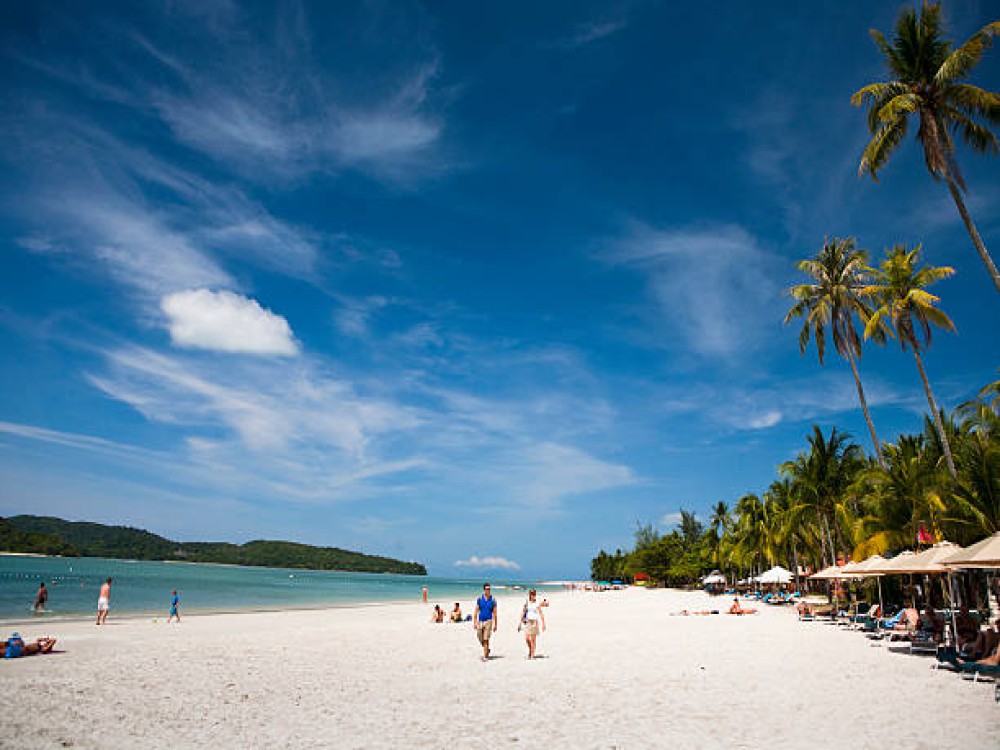 Cenang Beach