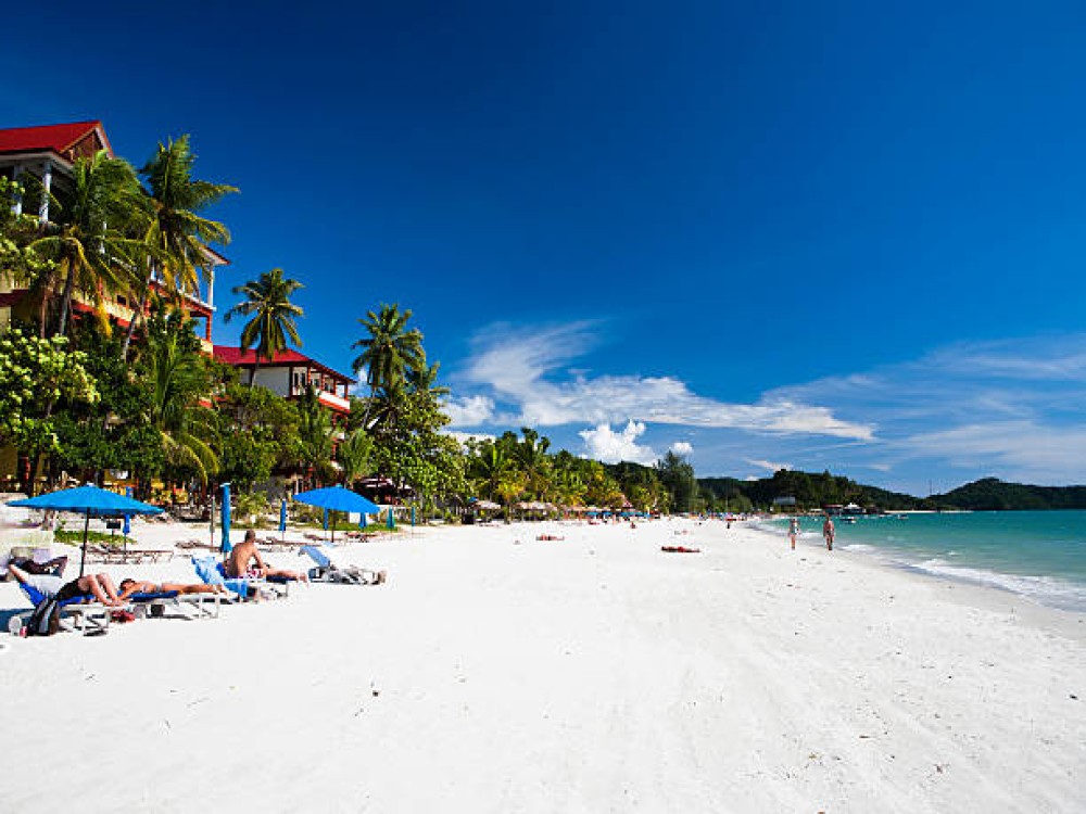 Cenang Beach