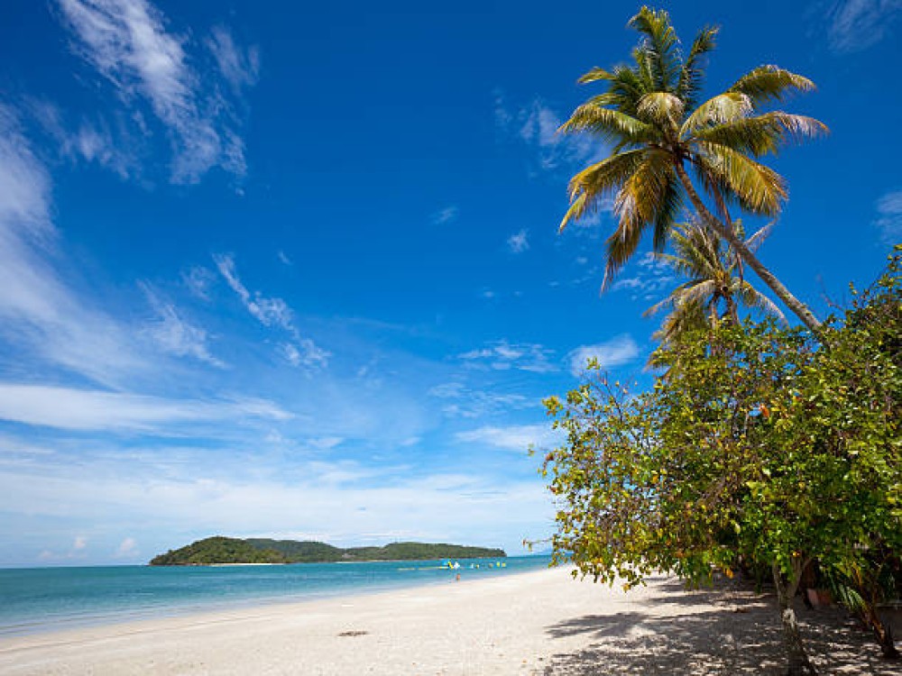 Cenang Beach
