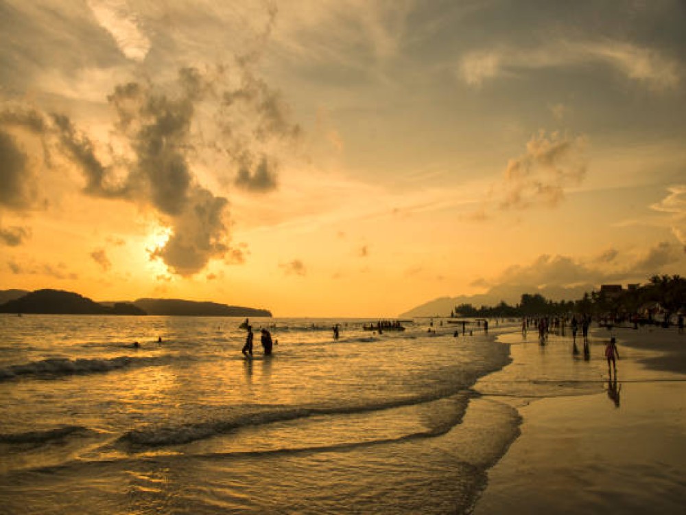 Cenang Beach