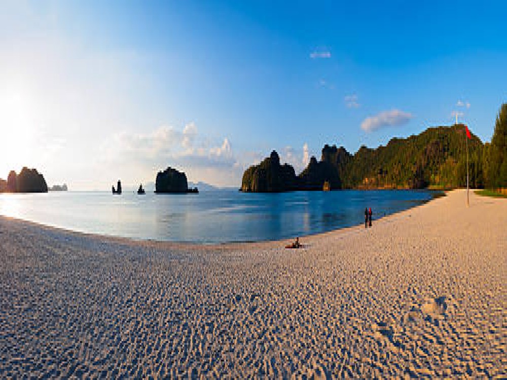 Tanjung Rhu Beach