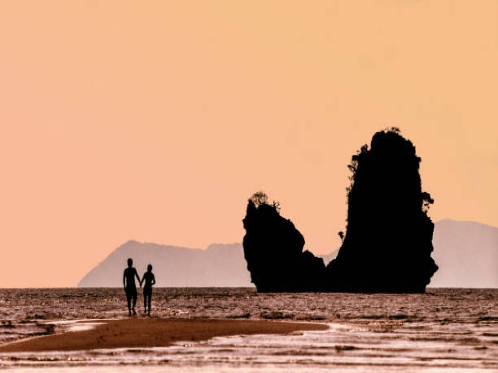 Tanjung Rhu Beach