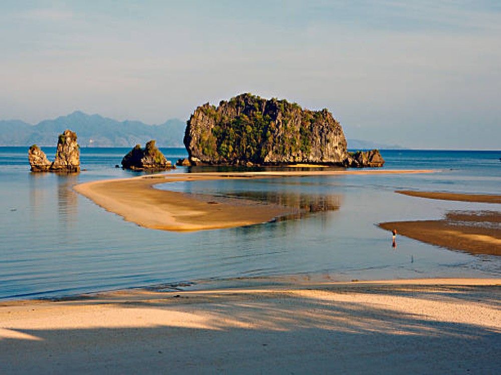 Tanjung Rhu Beach