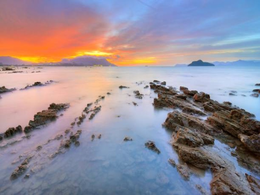 Tanjung Rhu Beach