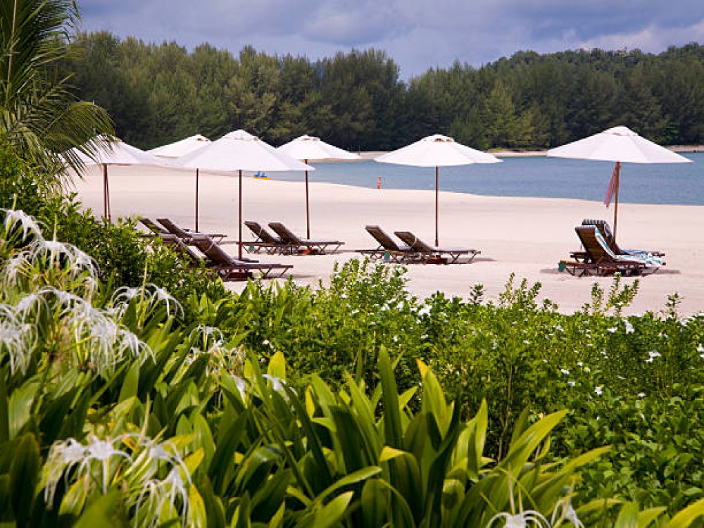 Tanjung Rhu Beach