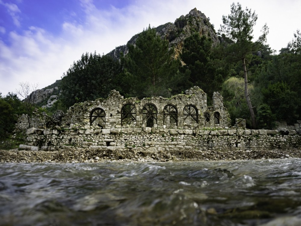 Olympos Ancient City