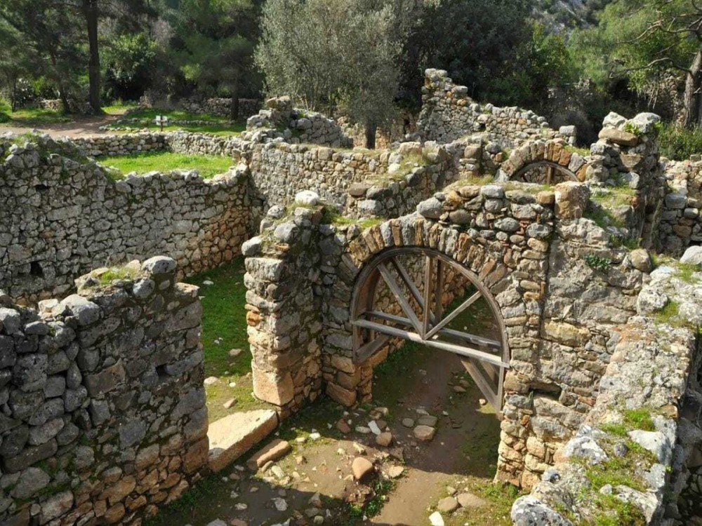Olympos Ancient City