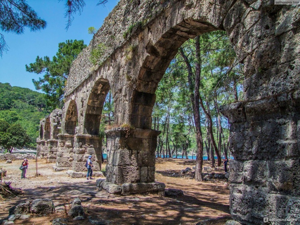 Olympos Ancient City
