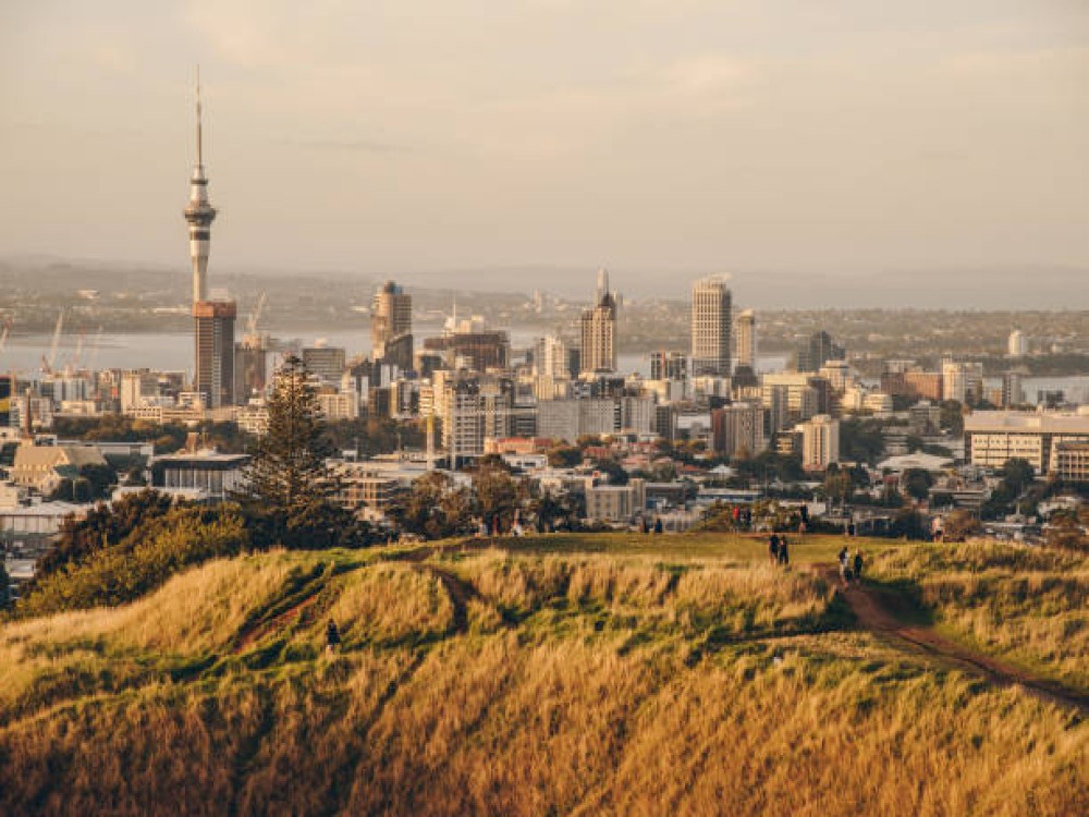 Mount Eden