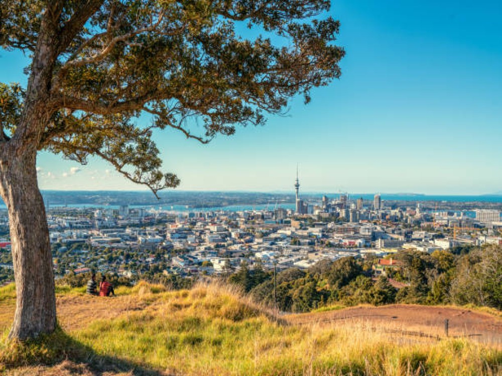 Mount Eden