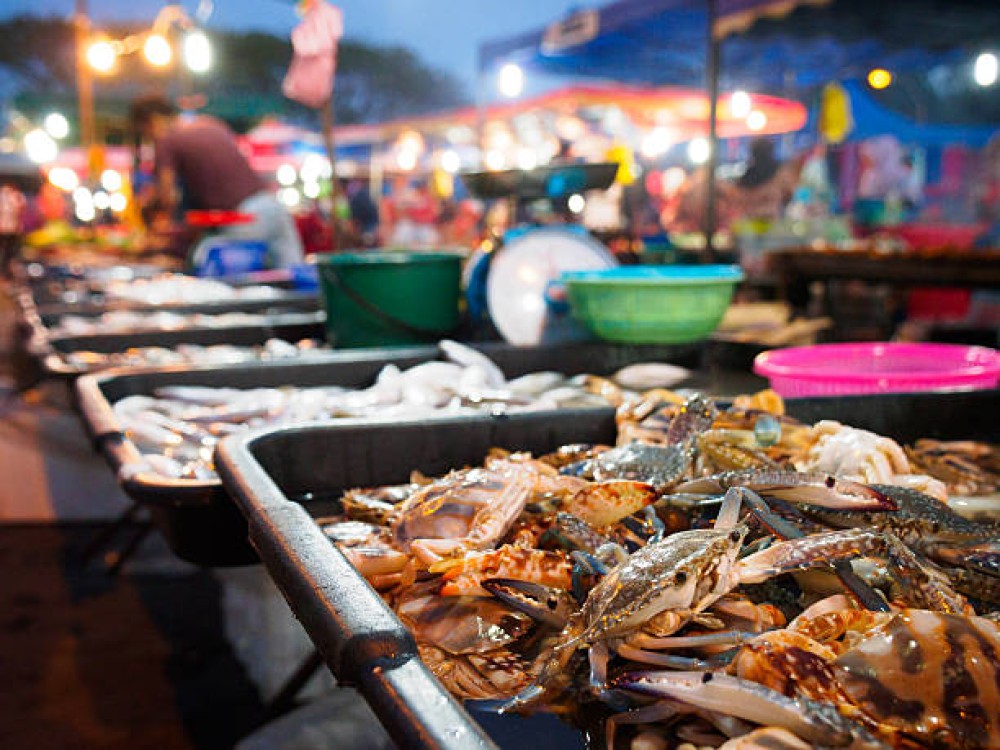 Langkawi Night Market