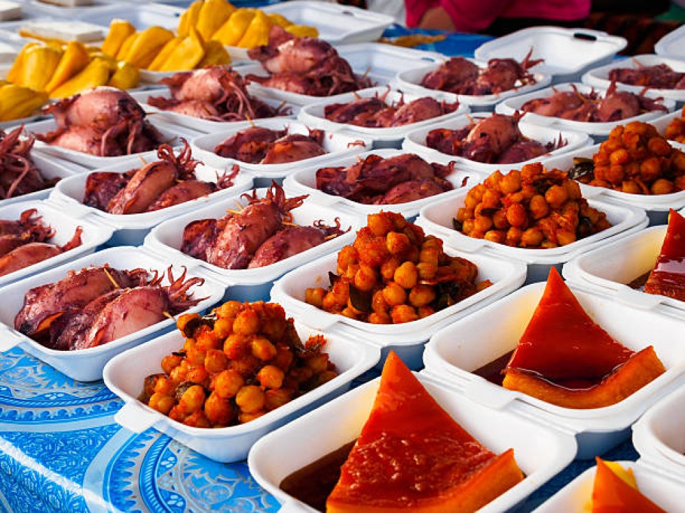 Langkawi Night Market