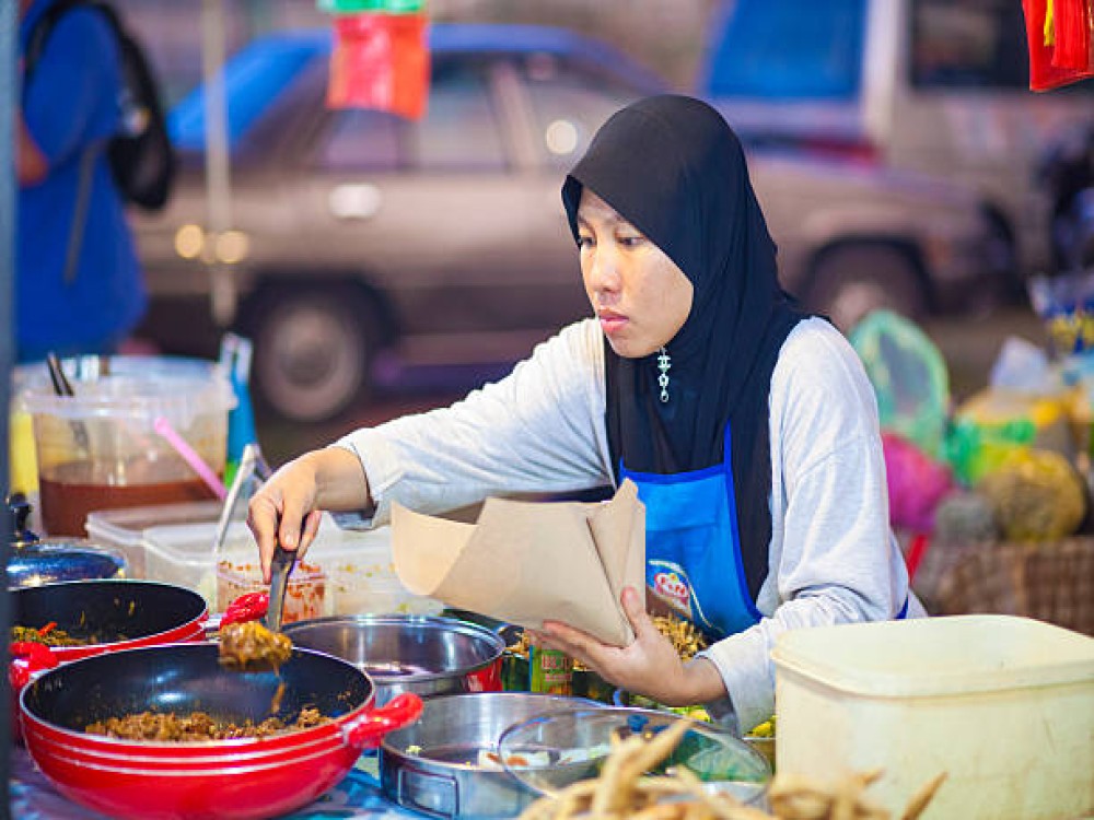 Langkawi Night Market