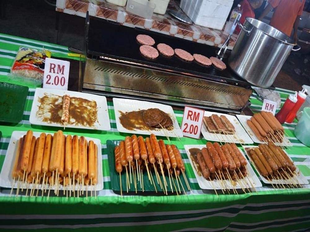Langkawi Night Market