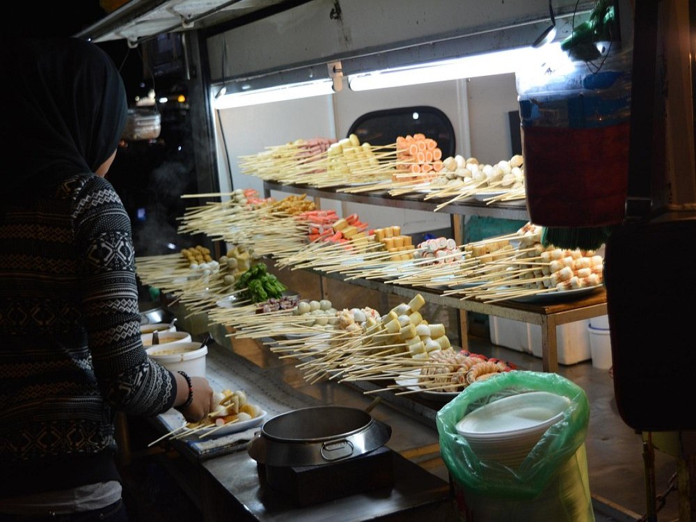 Langkawi Night Market