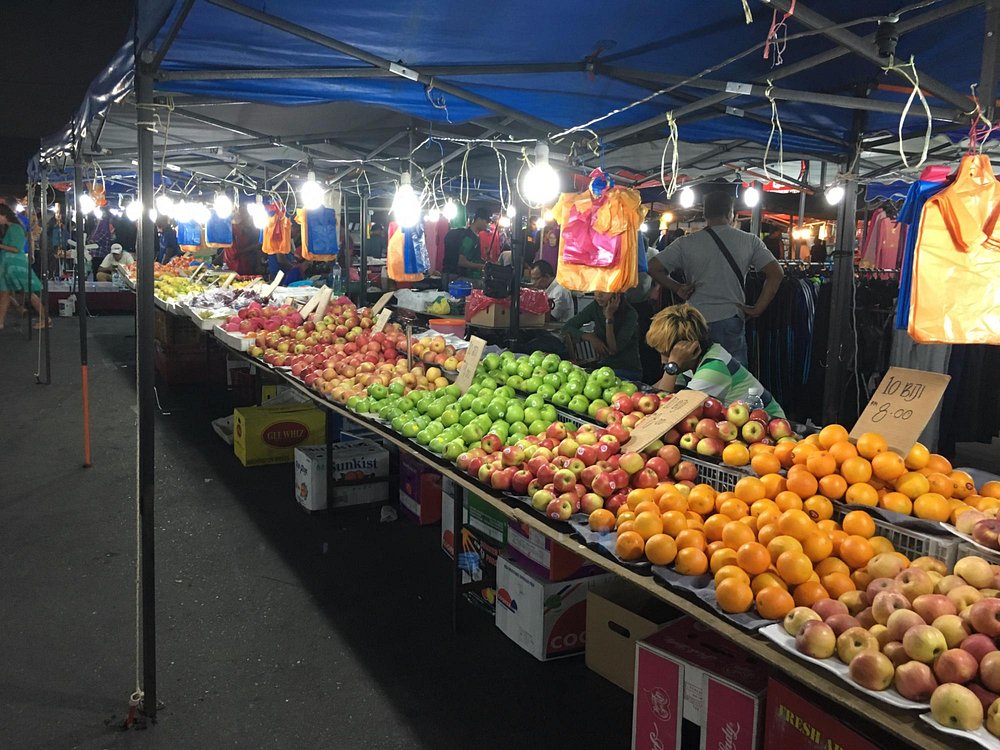 Langkawi Night Market