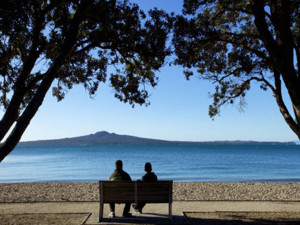 Rangitoto Island