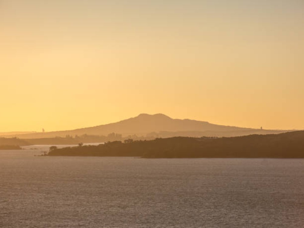 Rangitoto Island