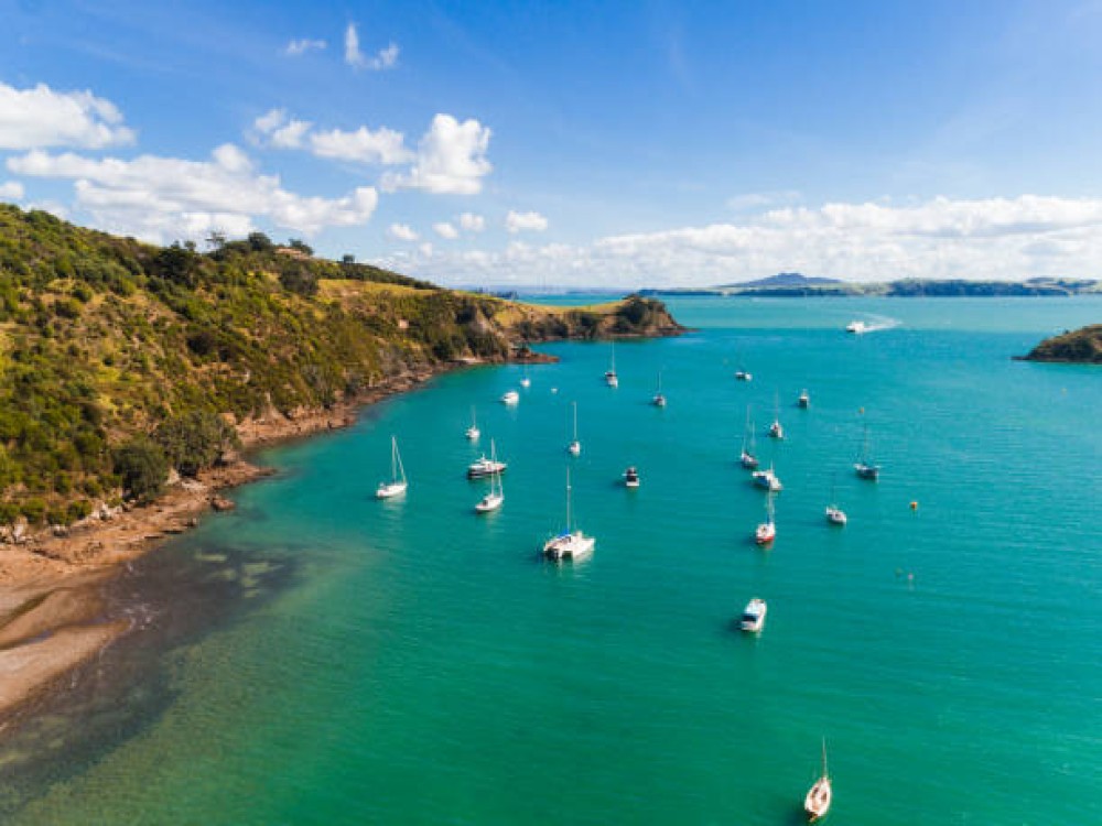 Rangitoto Island
