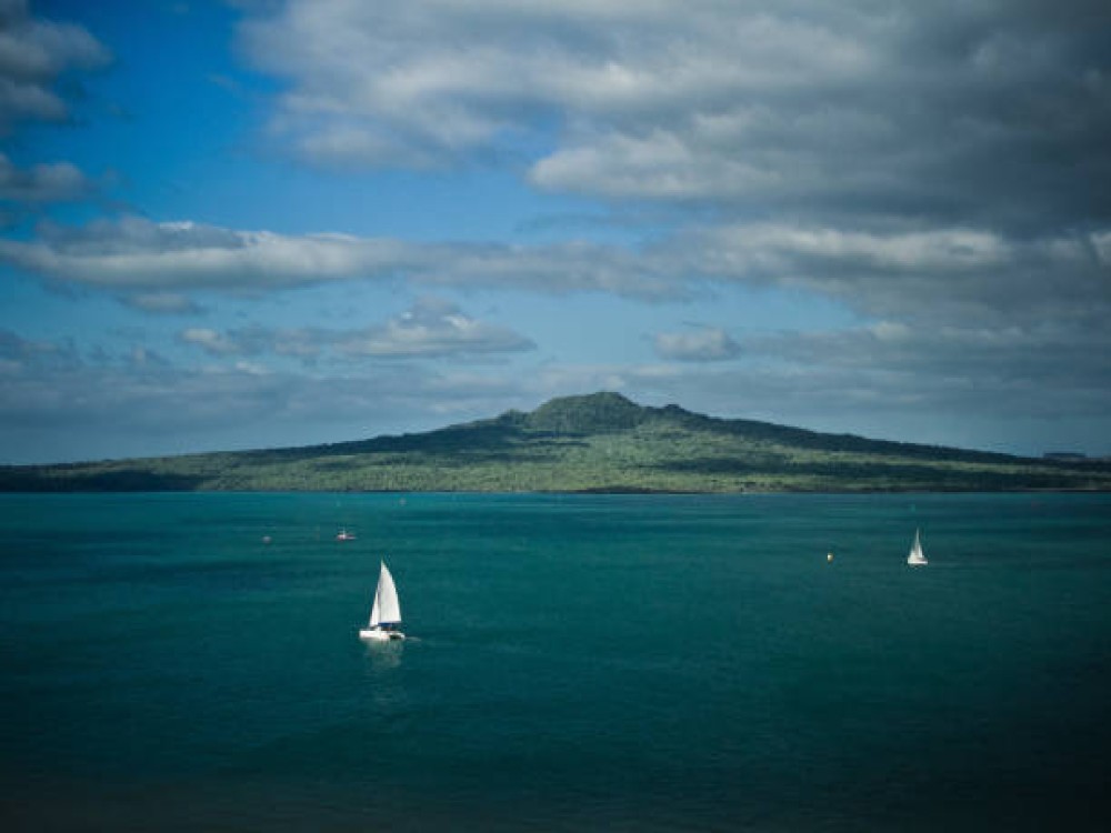 Rangitoto Island