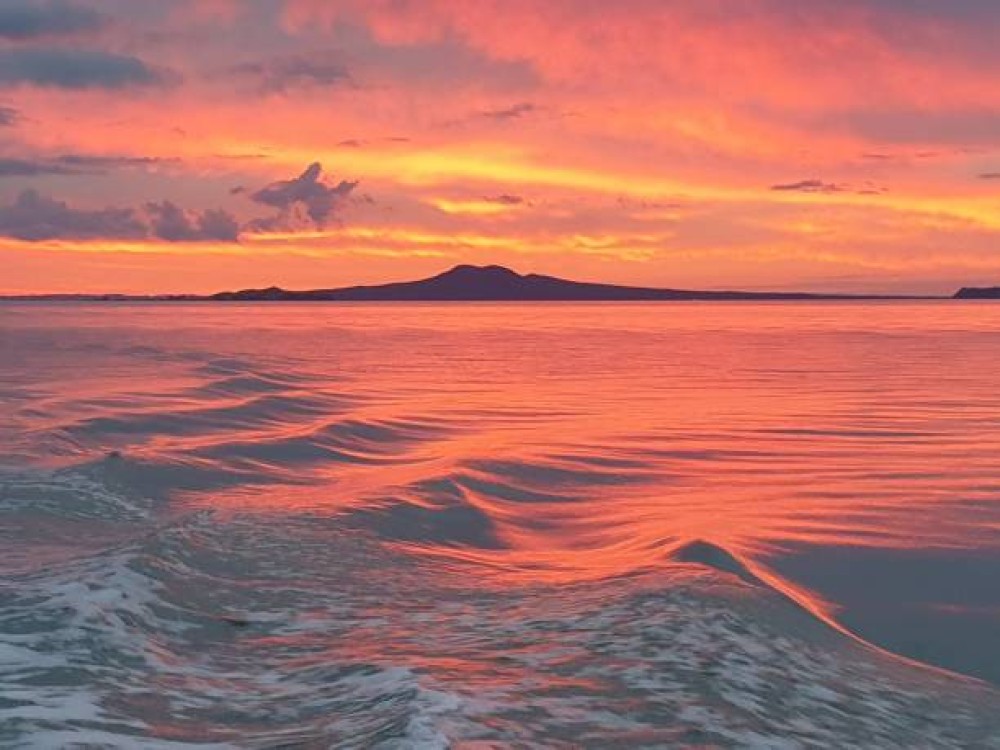 Rangitoto Island
